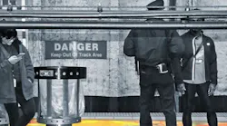 SEPTA's crime was down 45 percent in Q1 2024 vs Q1 2023.