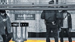 SEPTA's crime was down 45 percent in Q1 2024 vs Q1 2023. SEPTA's crime was down 45 percent in Q1 2024 vs Q1 2023.