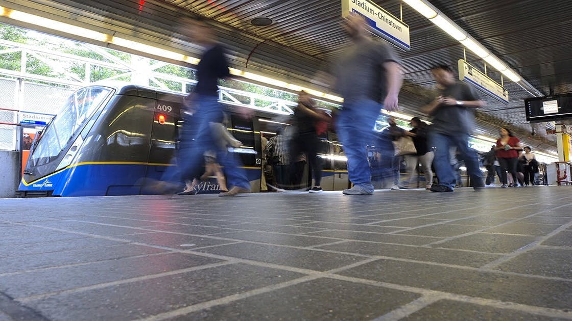 South Fraser Station Partners named preferred proponent for Surrey Langley SkyTrain station contract.