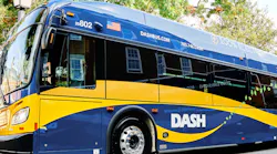 DASH bus.