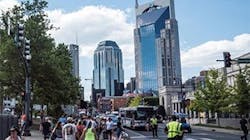 The Connect Downtown Project Team has released its final recommendations for the comprehensive multimodal improvements in downtown Nashville, Tenn.
