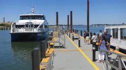 FTA has issued a $316 million NOFO to support and modernize passenger ferry service.