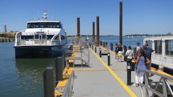 FTA has issued a $316 million NOFO to support and modernize passenger ferry service.
