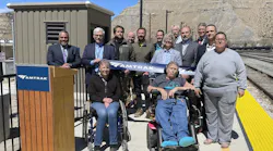 Amtrak completes accessibility upgrades at Utah stations.
