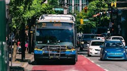 TransLink identifies 20 corridors that need increased bus priority investments to minimize growing traffic in Metro Vancouver. TransLink identifies 20 corridors that need increased bus priority investments to minimize growing traffic in Metro Vancouver.