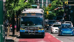 TransLink identifies 20 corridors that need increased bus priority investments to minimize growing traffic in Metro Vancouver.