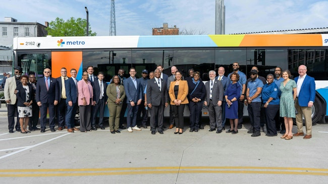 Cincinnati Metro highlights safety improvements with FTA, ATU, AFL-CIO.