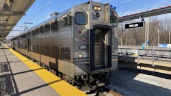 Northern Indiana Commuter Transportation District (NICTD) is one of 32 commuter railroads operating in the U.S. NICTD President and Chairman of the Commuter Rail Coalition Mike Noland testified before the House T&I Subcommittee on Railroads, Pipelines, and Hazardous Materials on April 17. Northern Indiana Commuter Transportation District (NICTD) is one of 32 commuter railroads operating in the U.S. NICTD President and Chairman of the Commuter Rail Coalition Mike Noland testified before the House T&I Subcommittee on Railroads, Pipelines, and Hazardous Materials on April 17.