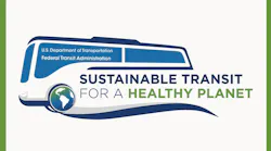 FTA has recognized three transit agencies as Champions of the Sustainable Transit for a Healthy Planet Climate Challenge for 2024.