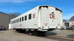 Brookville Equipment Corporation to rehab Dulles International's plane mate and mobile lounge vehicles.