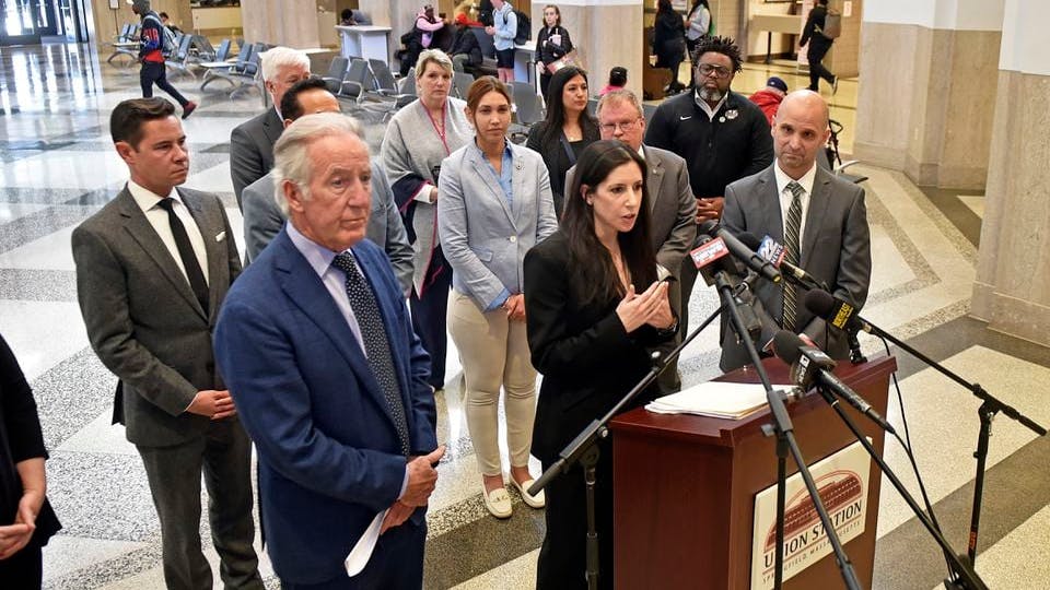 MA: East-west rail through Springfield called No. 1 priority as WMass delegation keeps up pressure - Vimarsana News