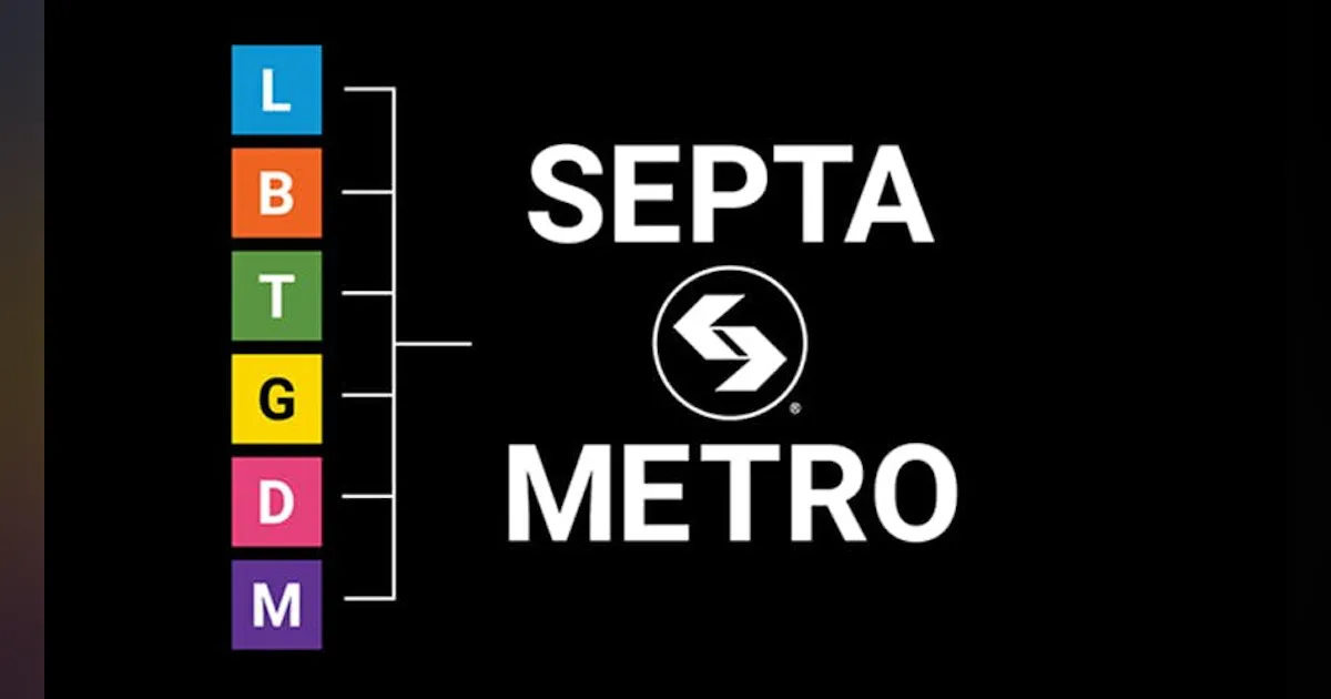 SEPTA begins installation of SEPTA Metro wayfinding system | Mass Transit