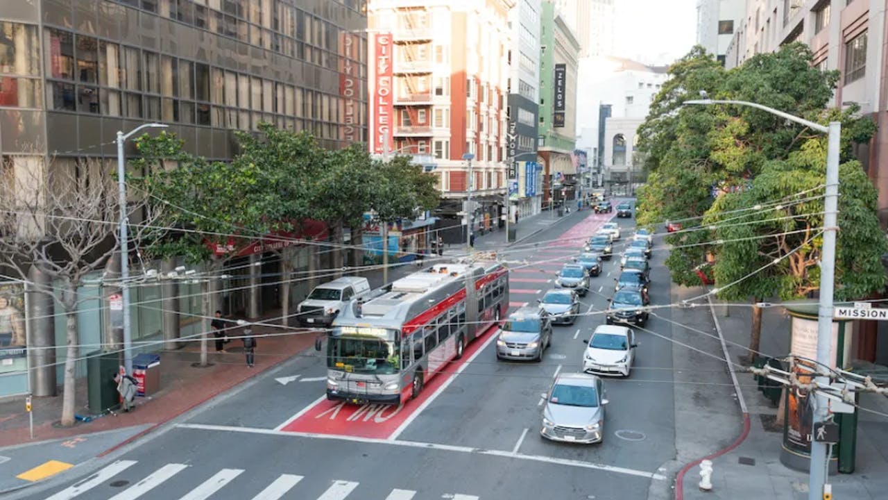 The Regional Network Management Council has approved $18 million in BusAID program funding.