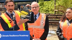 MTA has unveiled its Climate Resilience Roadmap.