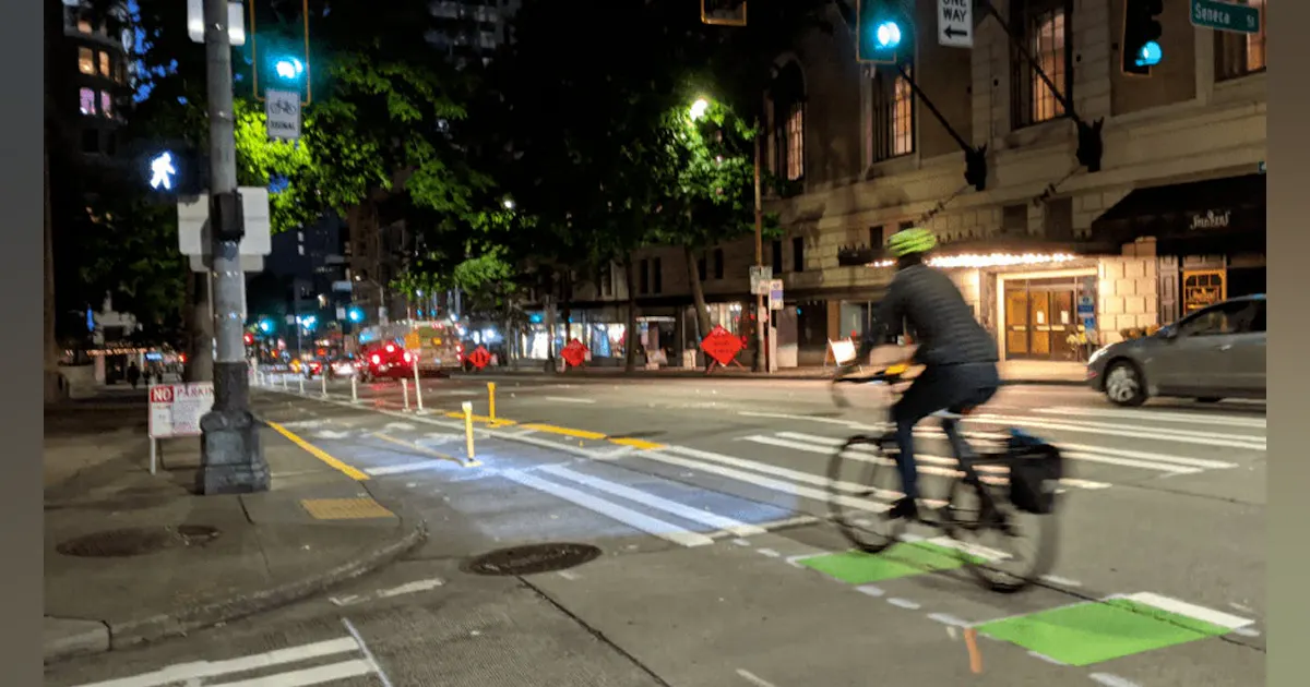 Seattle Transit Seattle City Council passes 20-year Seattle Transportation Plan | Mass ...