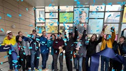 The first portion of Sound Transit's Link 2 Line opened April 27. The first portion of Sound Transit's Link 2 Line opened April 27.