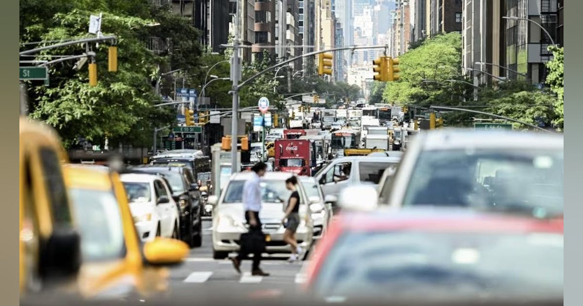 MTA to begin congestion pricing June 30 | Mass Transit