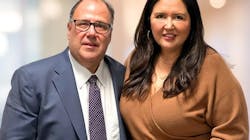 SANDAG CEO Mario Orso (left) and Nora Vargas, San Diego County supervisor and SANDAG Board chair (right). SANDAG CEO Mario Orso (left) and Nora Vargas, San Diego County supervisor and SANDAG Board chair (right).