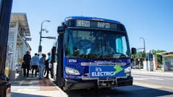 Met Council approves expansion of Minneapolis' Metro Transit's electric bus fleet. Met Council approves expansion of Minneapolis' Metro Transit's electric bus fleet.