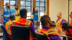 Trinity Metro, MHMR Tarrant partner on a new apprentice program.