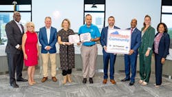 JTA receives StormReady certification from the National Weather Service. JTA receives StormReady certification from the National Weather Service.