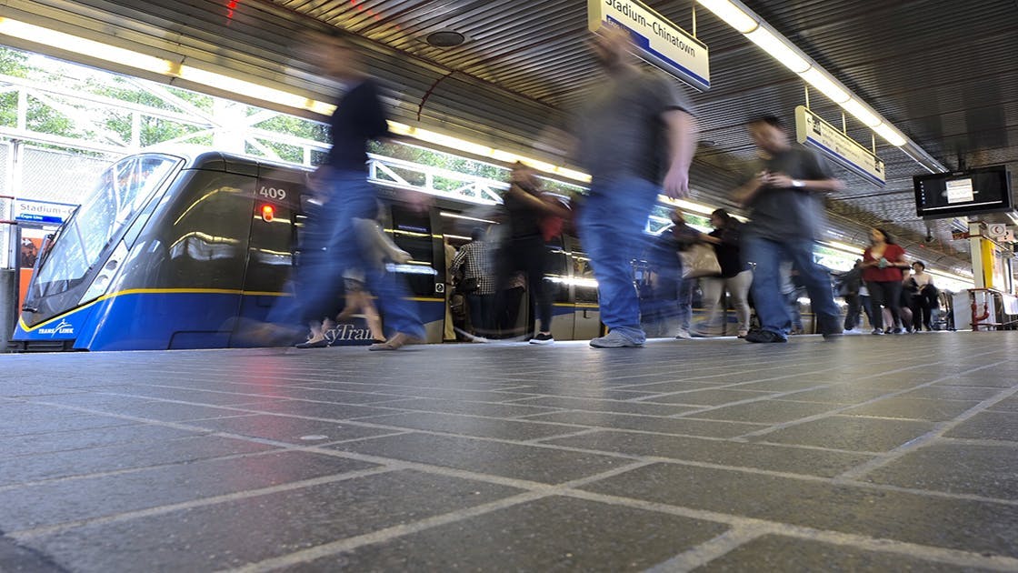 Transit Integrators BC named preferred proponent for Surrey Langley SkyTrain systems and trackwork contract.