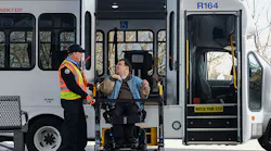 Rockford Mass Transit District has begun putting into service 14 new paratransit vehicles.