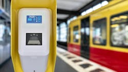HID has launched the VAL150 Platform Ticket Validator.