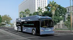 MBTA awards zero-emission bus order to New Flyer.