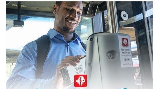 JTA has implemented a new fare policy for the MyJTA app and simplified access to no-cost fixed-route services for senior citizens.