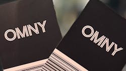 OMNY card banner. OMNY card banner.