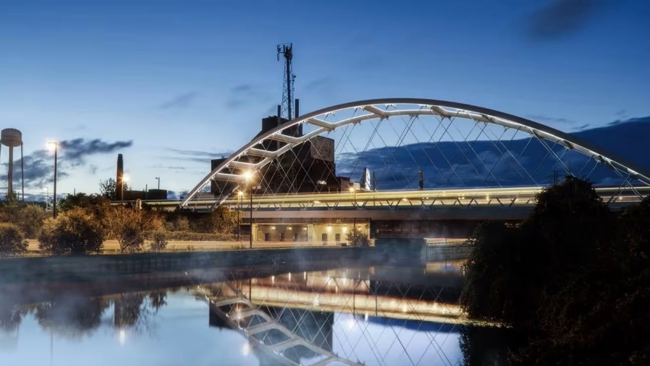 Work on Lower Don Bridge begins as part of Ontario Line.