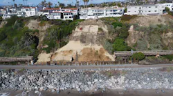 OCTA’s solution to address immediate threats to San Clemente rail service includes sand nourishment.