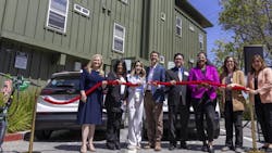 MTC, CARB and Transform have opened a new mobility hub in San Jose, Calif.