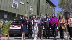 MTC, CARB and Transform have opened a new mobility hub in San Jose, Calif. MTC, CARB and Transform have opened a new mobility hub in San Jose, Calif.