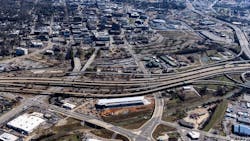 The city of Huntsville, Ala., received an $850,000 grant from the FTA as part of a pilot program for land-use study along a potential BRT corridor. The city of Huntsville, Ala., received an $850,000 grant from the FTA as part of a pilot program for land-use study along a potential BRT corridor.