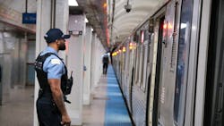 CTA crime continues downward trend in April.