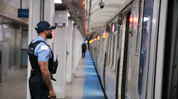 CTA crime continues downward trend in April.