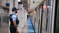 CTA crime continues downward trend in April. CTA crime continues downward trend in April.