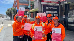 During SFMTA's MuniSafe Day Out last June, SFMTA staff shared how to report harassment.