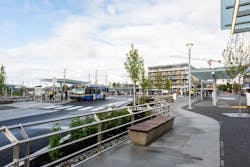 A rendering of the Phibbs Exchange. A rendering of the Phibbs Exchange.