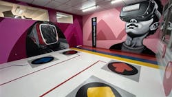 Alstom Foundation, Instituto Jô Clemente launch 'Virtual Reality for Inclusion' project. Alstom Foundation, Instituto Jô Clemente launch 'Virtual Reality for Inclusion' project.