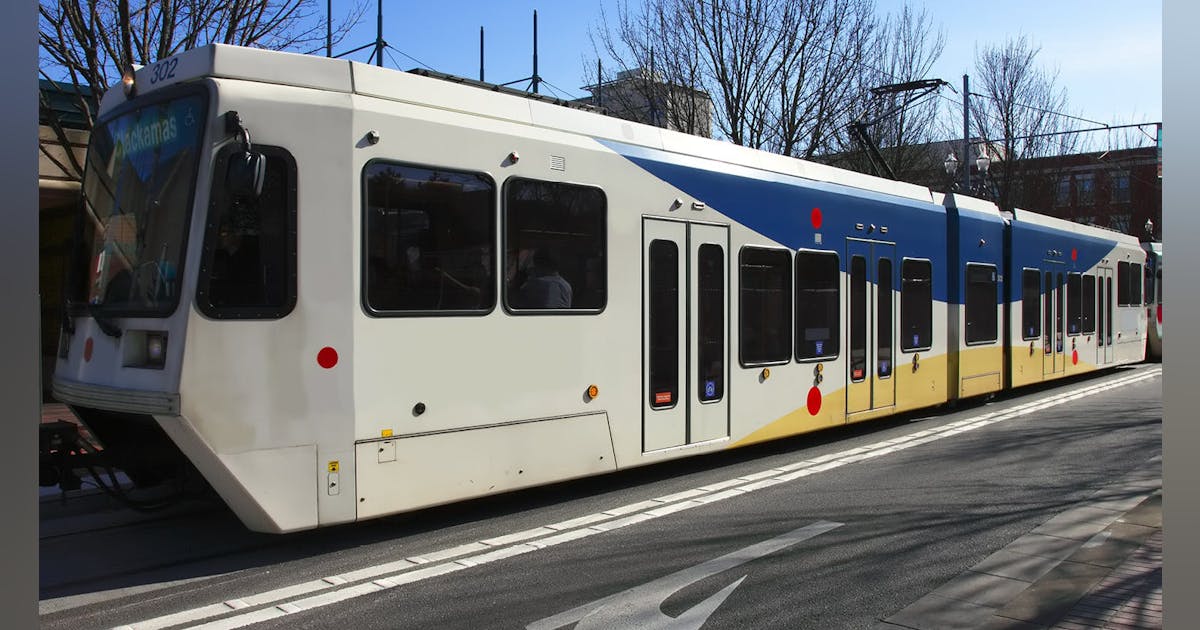 STV awarded contracts with TriMet and SamTrans | Mass Transit