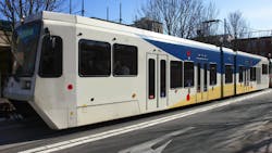 STV awarded contracts with TriMet and SamTrans | Mass Transit