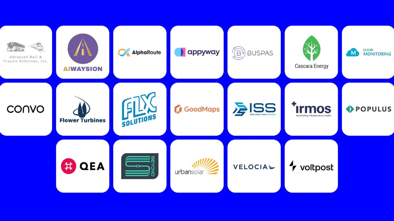 Transit Tech Lab has selected 19 companies to collaborate with NYC transit agencies to test new technologies.