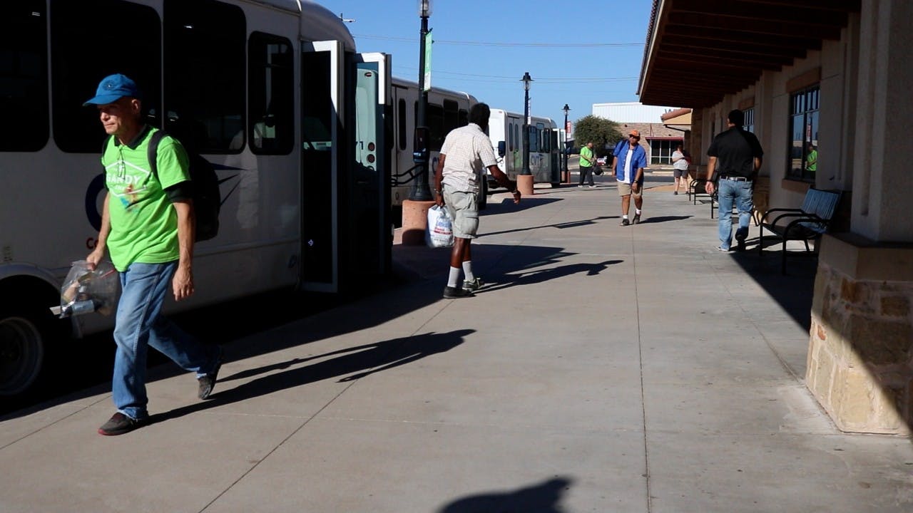TxDOT is developing a Statewide Multimodal Transit Plan.