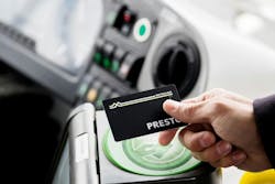 A PRESTO card. A PRESTO card.