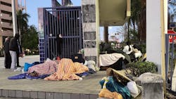 Before BCT Project Homeless Connect. Before BCT Project Homeless Connect.