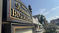 Big Rapids, Mich., launches on-demand and campus shuttle with assistance from The Routing Company. Big Rapids, Mich., launches on-demand and campus shuttle with assistance from The Routing Company.