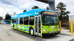 York Region Transit is one of the three current transit agencies working with CUTRIC's program to promote a standard of clean energy in the transit industry.